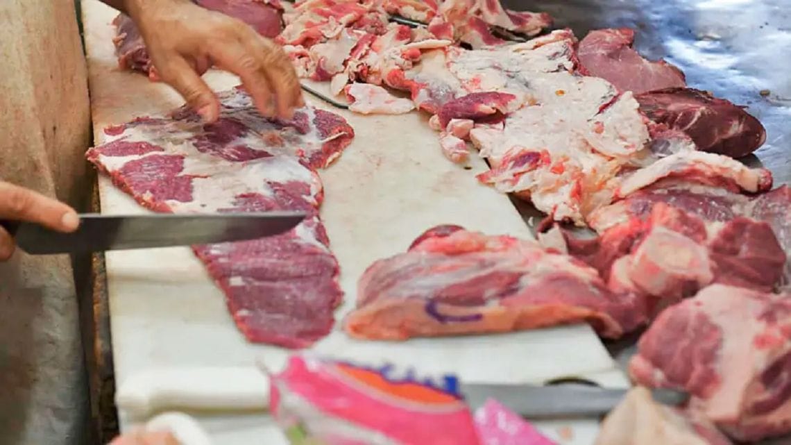 Javier Preciado Patiño hablando en Canal E sobre la transformación de la producción de carnes en Argentina